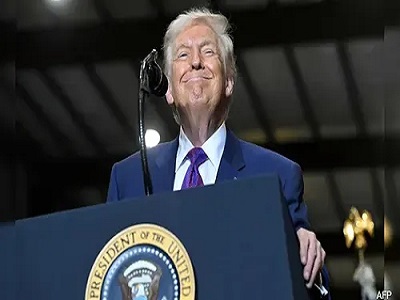 ভারত-পাকিস্তান যুদ্ধে এবার ১১টি জেট ধ্বংসের দাবি ট্রাম্পের