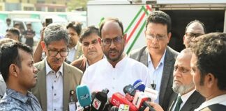 রোজায় ১০ লক্ষাধিক পরিবারকে সুলভ মূল্যে দুধ-ডিম ও মাংস দেবে সরকার-মৎস্য ও প্রাণিসম্পদ প্রতিমন্ত্রী