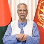 জাতির উদ্দেশে দেওয়া ভাষণে প্রধান উপদেষ্টা