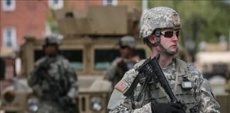 যুদ্ধের আশঙ্কায় কাতার ও বাহরাইন থেকে শত শত মার্কিন সেনা প্রত্যাহার