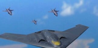 মার্কিন বিমান বাহিনী ২০০টি বি-২১ বোমারু বিমান তৈরি করছে