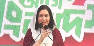 সমঅধিকার প্রতিষ্ঠা করাই বিএনপির লক্ষ্য: ডা. জুবাইদা