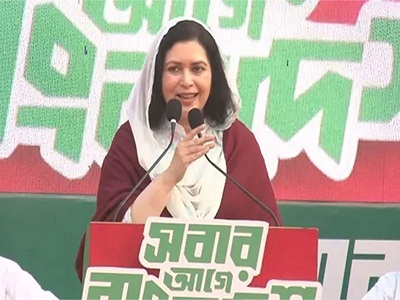 সমঅধিকার প্রতিষ্ঠা করাই বিএনপির লক্ষ্য: ডা. জুবাইদা