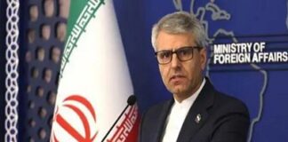 ‘বেসামরিক এলাকা লক্ষ্যবস্তু করছে’ যুক্তরাষ্ট্র ও ইসরায়েল: ইরানের পররাষ্ট্রমন্ত্রী