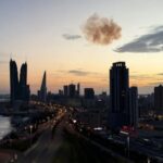 বাহরাইনে ইসরায়েলি দূতাবাসে হামলা চালিয়েছে ইরান