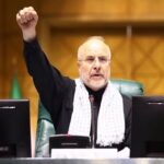 ইরানের স্পিকার মোহাম্মদ বাকের বলেছেন যুদ্ধবিরতি চায় না ইরান