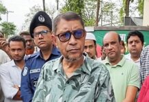 স্বাস্থ্যসেবাকে জনগণের দোরগোড়ায় পৌঁছে দিতে চাই: স্বাস্থ্যমন্ত্রী