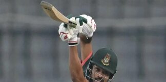 পাকিস্তানকে হেসেখেলে হারাল বাংলাদেশ