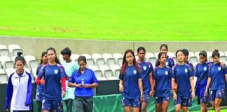 বাংলাদেশ নারী ফুটবল দলের সামনে এবার উত্তর কোরিয়া