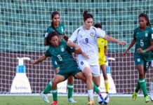 উজবেকিস্তানের কাছে হেরে এশিয়ান কাপ মিশন শেষ বাংলাদেশের