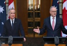 ইরানের পরমাণু সক্ষমতা শেষ না হওয়া পর্যন্ত যুদ্ধবিরতি নয় : কানাডা-অস্ট্রেলিয়ার প্রধানমন্ত্রী