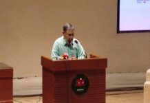 নির্বাচন নিয়ে জাতির কাছে যে ওয়াদা ছিল তা পূরণ করেছি : সিইসি