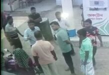 কিশোরগঞ্জের করিমগঞ্জে ফিলিং স্টেশনে সাংবাদিক ও গোয়েন্দা পরিচয়ে চাঁদা দাবির অভিযোগ