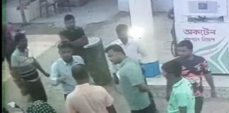 কিশোরগঞ্জের করিমগঞ্জে ফিলিং স্টেশনে সাংবাদিক ও গোয়েন্দা পরিচয়ে চাঁদা দাবির অভিযোগ