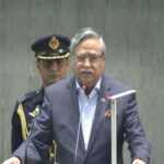 রাষ্ট্রপতির ভাষণের ওপর ৫০ ঘণ্টা আলোচনা হবে সংসদে