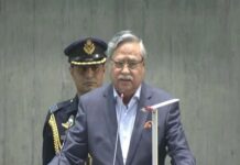 রাষ্ট্রপতির ভাষণের ওপর ৫০ ঘণ্টা আলোচনা হবে সংসদে