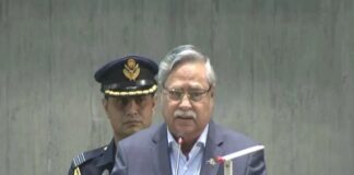 রাষ্ট্রপতির ভাষণের ওপর ৫০ ঘণ্টা আলোচনা হবে সংসদে