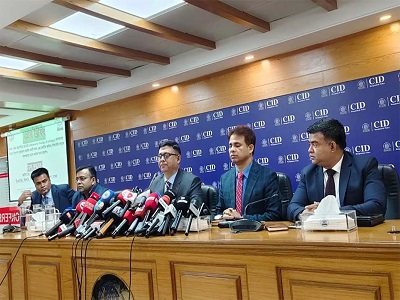 এমটিএফই প্রতারণা : পাচার হওয়া ৪৪ কোটি টাকা ফেরত আনলো সিআইডি