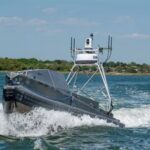 ইরান যুদ্ধে এবার চালকবিহীন ড্রোন বোট মোতায়েন করছে যুক্তরাষ্ট্র