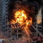 দুবাইকে যে কারণে চুরমার করছে ইরান