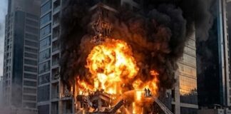 দুবাইকে যে কারণে চুরমার করছে ইরান