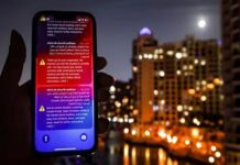 হঠাৎ দুবাইবাসীর ফোনে সম্ভাব্য ক্ষেপণাস্ত্র হামলার জরুরি সতর্কতা