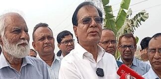 ‘দুর্যোগ ব্যবস্থাপনায় ৫০ কোটি টাকা ব্যয়ে প্রশিক্ষণ ইনস্টিটিউট নির্মাণ করা হবে’