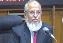 স্থানীয় সরকার নির্বাচন দলীয় হবে কি না, সিদ্ধান্ত সংসদে: ইসি আনোয়ারুল