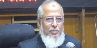 স্থানীয় সরকার নির্বাচন দলীয় হবে কি না, সিদ্ধান্ত সংসদে: ইসি আনোয়ারুল