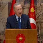 যুক্তরাজ্যের প্রধানমন্ত্রীর সঙ্গে কী কথা বললেন এরদোয়ান