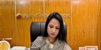 নারীর অদৃশ্য শ্রমের রাষ্ট্রীয় স্বীকৃতি দেওয়া হবে: ফারজানা শারমীন