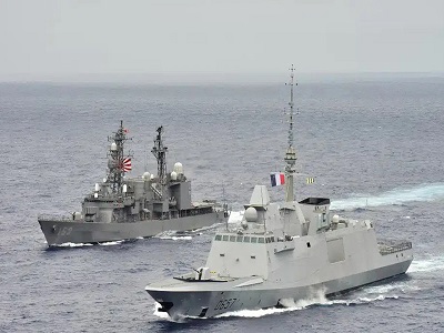 franch jahaz newstimesbd