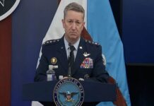 ইরানের ক্ষেপণাস্ত্র নিক্ষেপ ৮৬ শতাংশ কমে এসেছে: জেনারেল কেইন