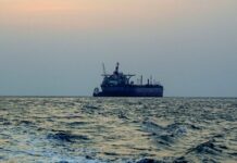 হরমুজ প্রণালি দিয়ে এখন শুধুমাত্র চীনা জাহাজ চলাচল করতে অনুমতি দিল ইরান