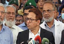 হামসহ ১০ ধরনের টিকা আসছে শিগগিরই : স্বাস্থ্য সচিব