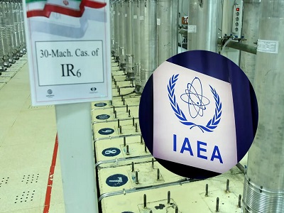 ইরানে পারমাণবিক দুর্ঘটনা এড়াতে আইএইএ’র সতর্কবার্তা