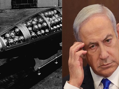 ইরানের ‌‘৮০ মাথার’ (ক্লাস্টার মিউনিশন)ক্ষেপণাস্ত্র নিয়ে মহা আতঙ্কে ইসরায়েল