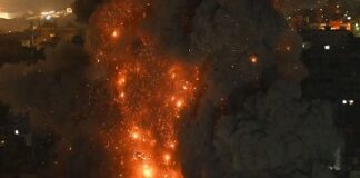 ‘ইরান আক্রান্ত হলে সমগ্র বিশ্বকে তার মূল্য পরিশোধ করতে হবে’