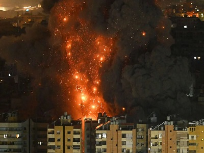 ‘ইরান আক্রান্ত হলে সমগ্র বিশ্বকে তার মূল্য পরিশোধ করতে হবে’
