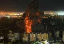 ইরানে ব্যাংকে হামলা করেছে যুক্তরাষ্ট্র-ইসরায়েল, পাল্টা হামলার হুমকি তেহরানের