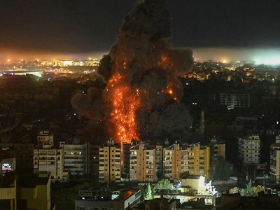 ইরানে ব্যাংকে হামলা করেছে যুক্তরাষ্ট্র-ইসরায়েল, পাল্টা হামলার হুমকি তেহরানের