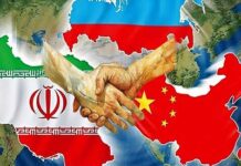 সহায়তার ঘোষণা – ইরানের পাশে দাঁড়ালো চীন