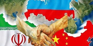 সহায়তার ঘোষণা – ইরানের পাশে দাঁড়ালো চীন