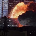 এবার সরাসরি ইসরাইলের পুলিশ সদর দপ্তরে ড্রোন হামলা করল ইরান