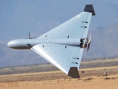 iran drone newstimesbd