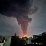 ইরানে গত ৯ দিনের হামলায় নিহত ১২৫৫, আহত ১২ হাজার