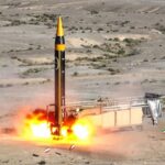 ভূখণ্ড ব্যবহার করতে দিলেই আক্রমণ, প্রতিবেশীদের হুঁশিয়ারি ইরানের