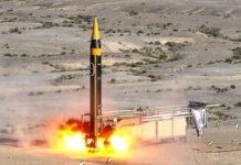 ভূখণ্ড ব্যবহার করতে দিলেই আক্রমণ, প্রতিবেশীদের হুঁশিয়ারি ইরানের