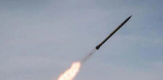 নতুন নেতা মোজতবা খামেনির অধীনে ইসরায়েলের দিকে ইরানের প্রথম ক্ষেপণাস্ত্র নিক্ষেপ