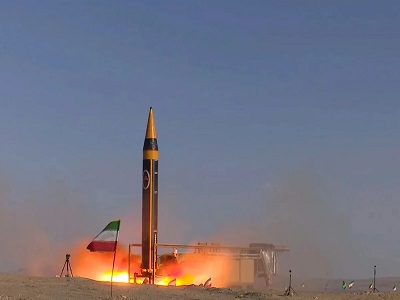 অপারেশন ট্রু প্রমিস ৪: ৩৭তম ধাপে ইরানের অভিনব হামলা